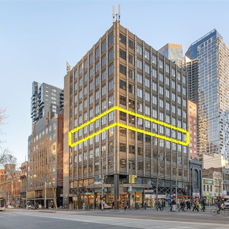 11360 - Level 5/620 Bourke Street, Melbourne VIC 3000