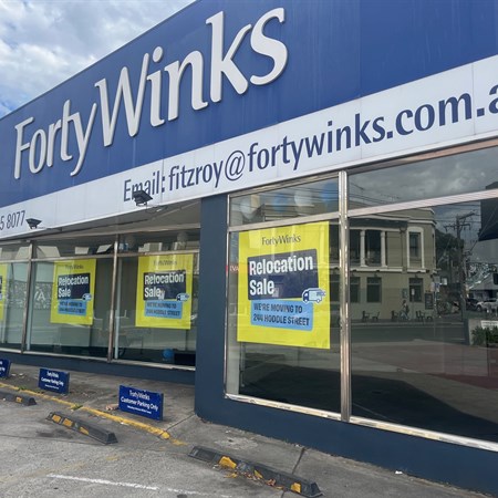 11583 - 163 Johnston street, Fitzroy VIC 3065