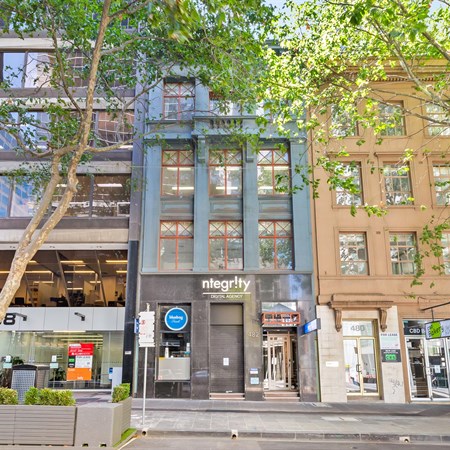 482 Bourke Street, Melbourne VIC 3000